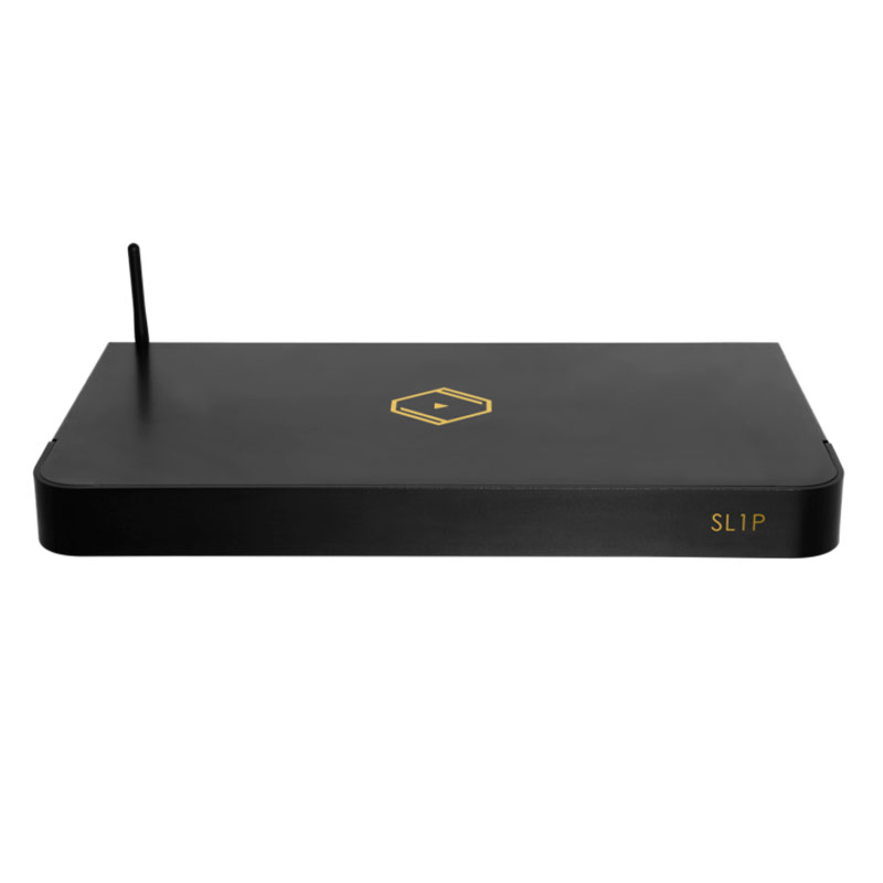 Silent Angel Bremen SL1 Plus streamer és hálózati lejátszó Gedeon Audio