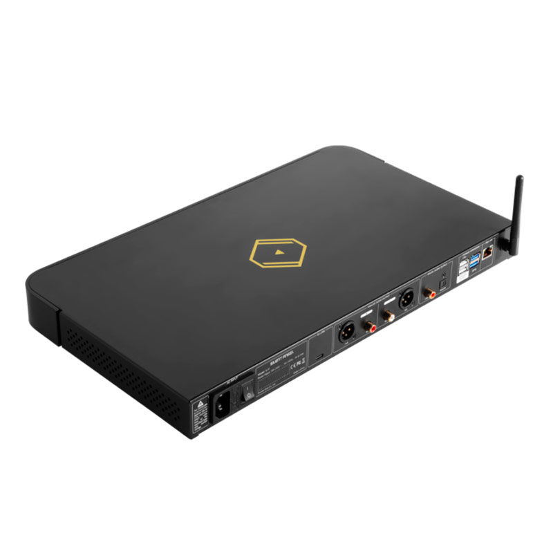 Silent Angel Bremen SL1 Plus streamer és hálózati lejátszó Gedeon Audio