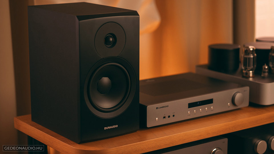 Cambridge AXA35 integrált erősítő Gedeon Audio