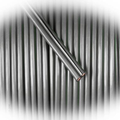 goldkabel high flex 2.50 mm folyóméteres hangfalkábel antracit gedeon audio