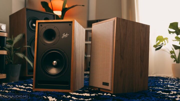 Pylon Audio Jade 10 hangfal Gedeon Audio