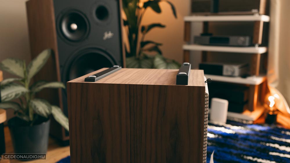 Pylon Audio Jade 10 hangfal Gedeon Audio