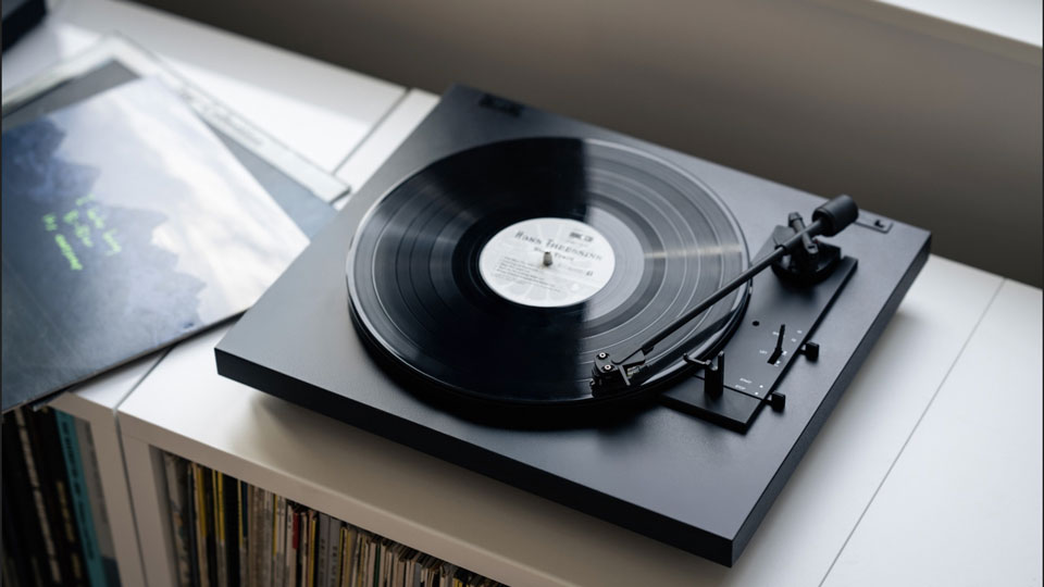 Pro-Ject Automat A1.2 lemezjátszó + Pick It MM E hangszedő Gedeon Audio