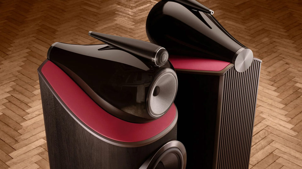 Bowers & Wilkins 801 Abbey Road Limited Edition álló hangfal Gedeon Audio