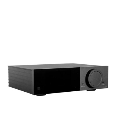 Lyngdorf TDAI-2210 high-end all-in-one hálózatképes integrált sztereó erősítő gedeon audio