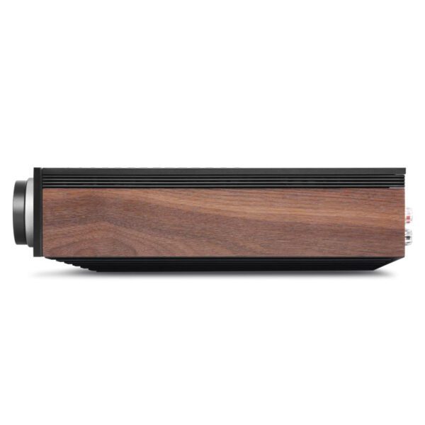 Cambridge Audio EVO 150 SE oldallap – valódi fa paneles dizájn Gedeon Audio