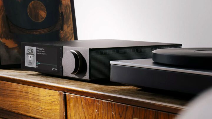 Cambridge Audio EVO 150 SE MM phono bemenet Gedeon Audio