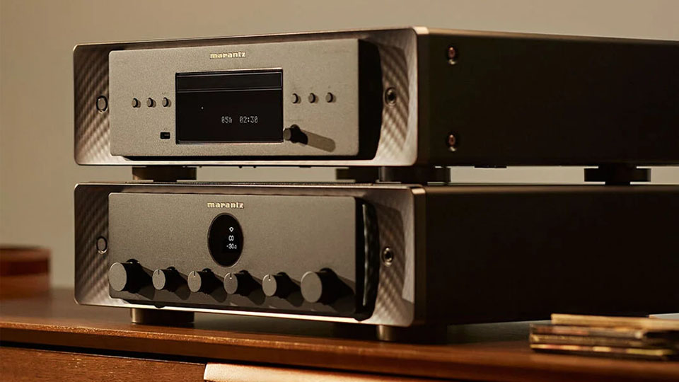 Marantz CD 60 CD lejátszó