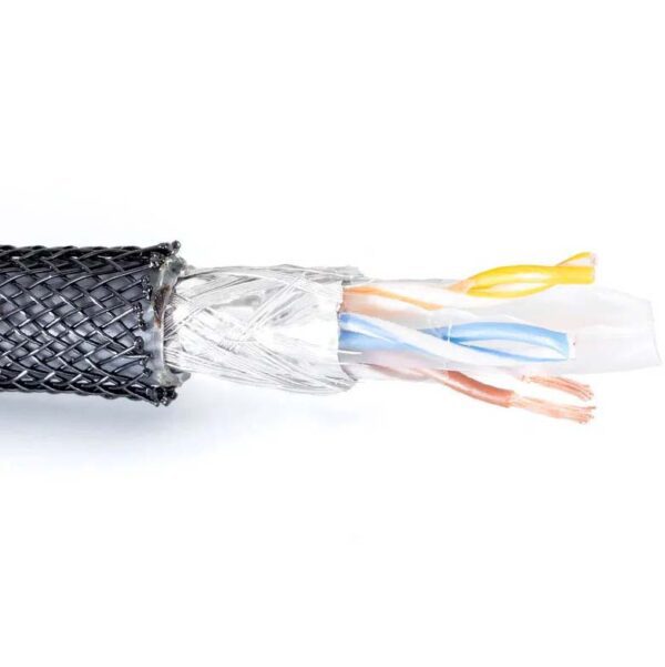 eagle cable deluxe cat6 utp ethernet kábel gedeon audio