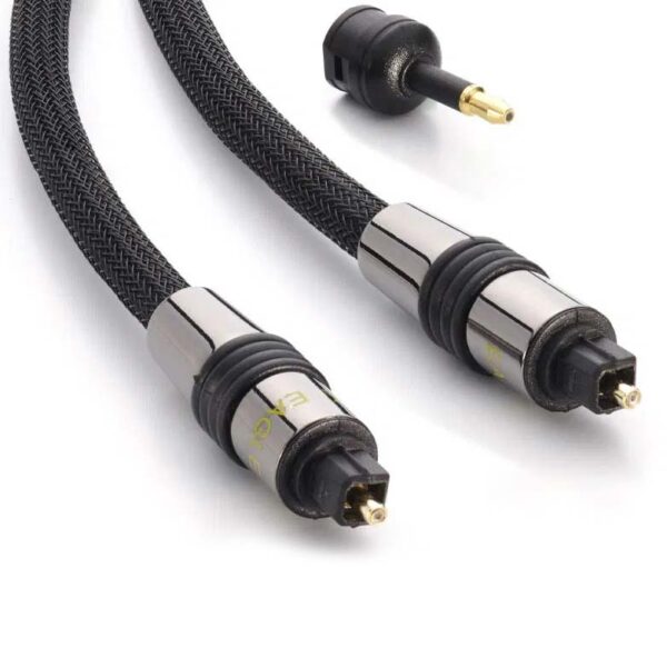 eagle cable deluxe optikai kábel gedeon audio