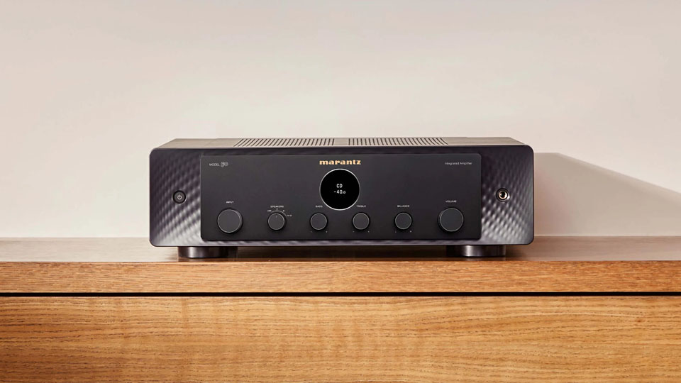 Marantz Model 50 integrált erősítő Gedeon Audio