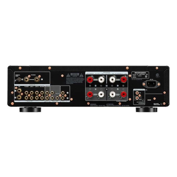 marantz model 50 erősítő gedeon audio