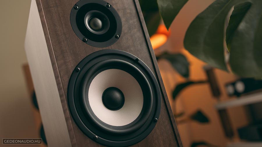 pylon pearl monitor hangfal gedeon audio