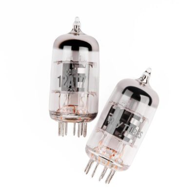 Ray Tubes Core 12AT7 vákuumcső audio alkalmazásokhoz, kézzel válogatott, prémium minőségű elektroncső Gedeon Audio