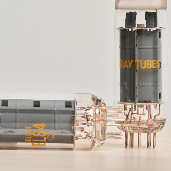 Ray Tubes SELECT EL84 válogatott vákuumcső Gedeon Audio