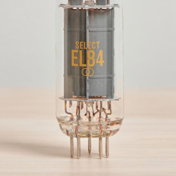 Ray Tubes SELECT EL84 vákuumcső aranyozott lábakkal Gedeon Audio