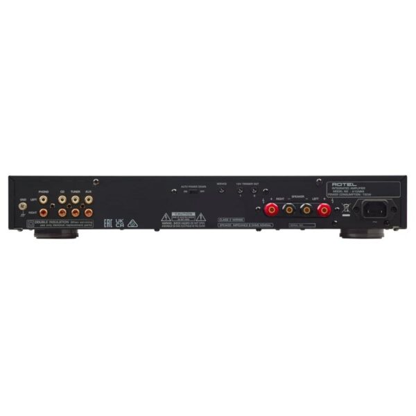 Rotel A10 MKII erősítő gedeon audio