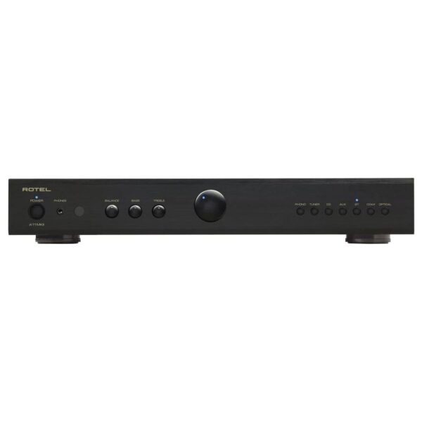 Rotel A11 MKII erősítő gedeon audio