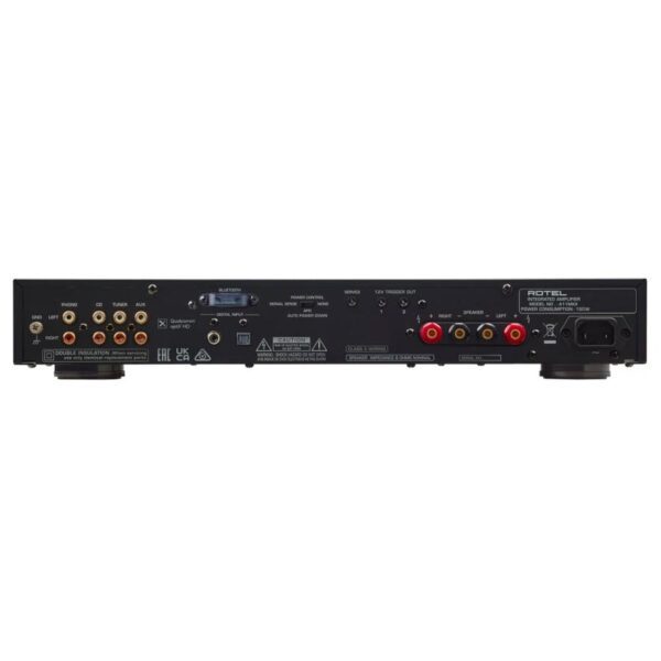 Rotel A11 MKII erősítő gedeon audio