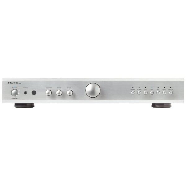 Rotel A11 MKII erősítő gedeon audio