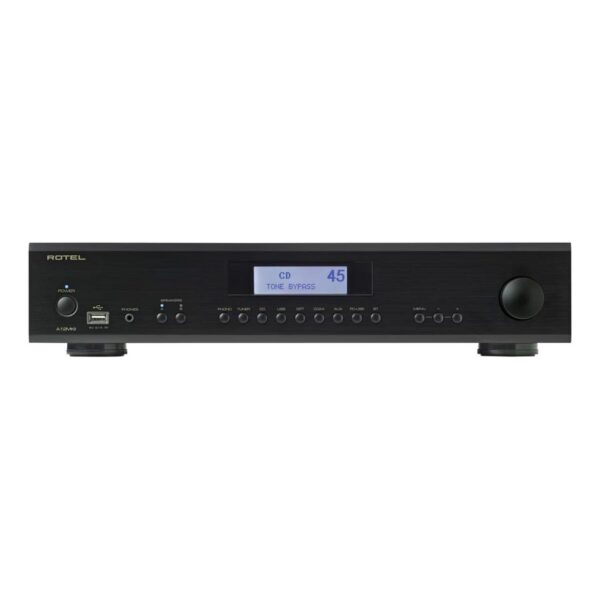 Rotel A12 MKII erősítő gedeon audio
