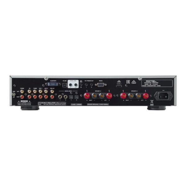 Rotel A12 MKII erősítő gedeon audio