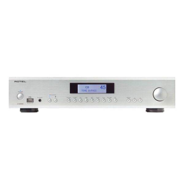 Rotel A12 MKII erősítő gedeon audio