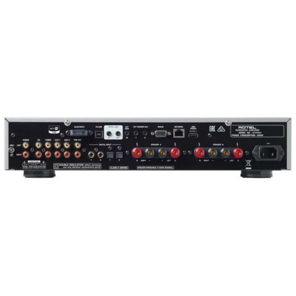 Rotel A14 MKII erősítő gedeon audio
