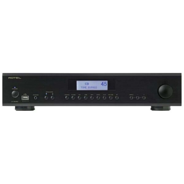 Rotel A14 MKII erősítő gedeon audio