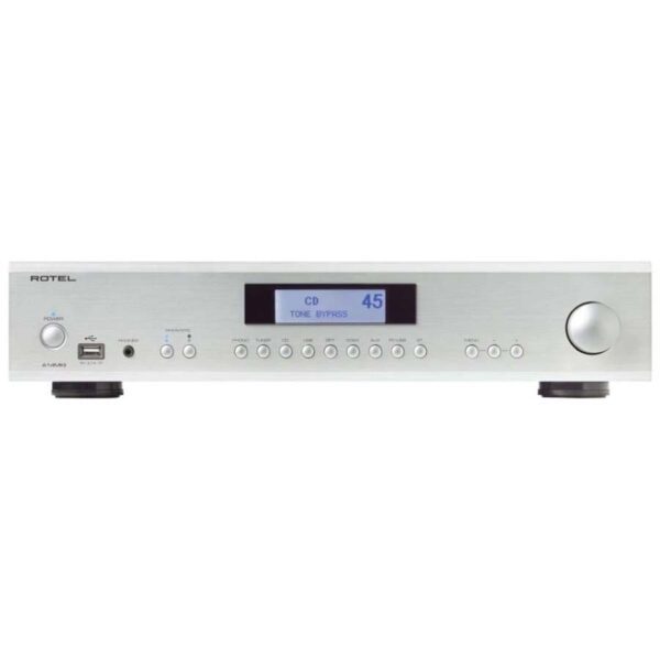 Rotel A14 MKII erősítő gedeon audio