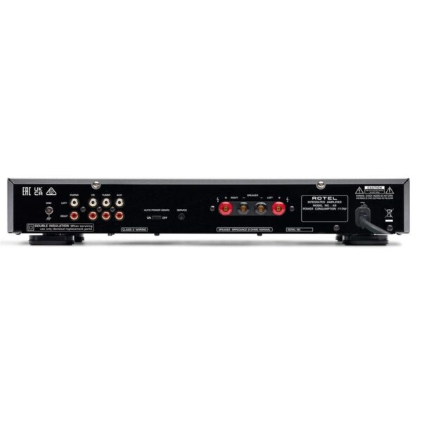 Rotel A8 erősítő gedeon audio