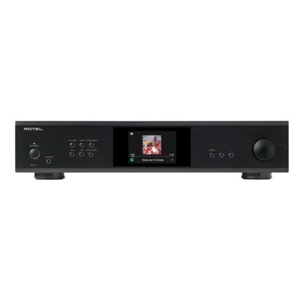 rotel s14 hálózatos erősítő gedeon audio