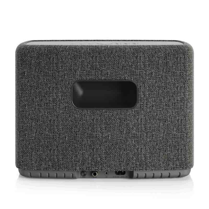 Audio Pro A15 vezeték nélküli multiroom hangszóró hátlap Gedeon Audio