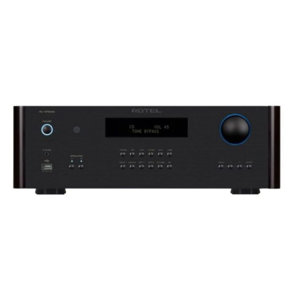 Rotel RA-1572MKII Sztereó Integrált erősítő fekete Gedeon Audio