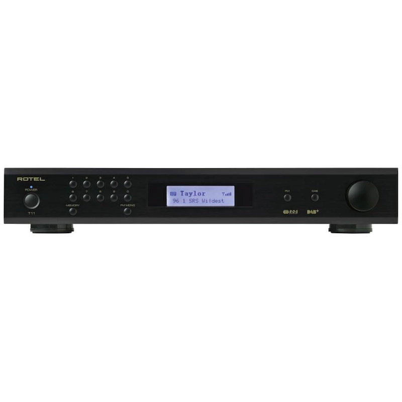 Rotel T11 DAB/FM Sztereó Tuner feketeGedeon Audio