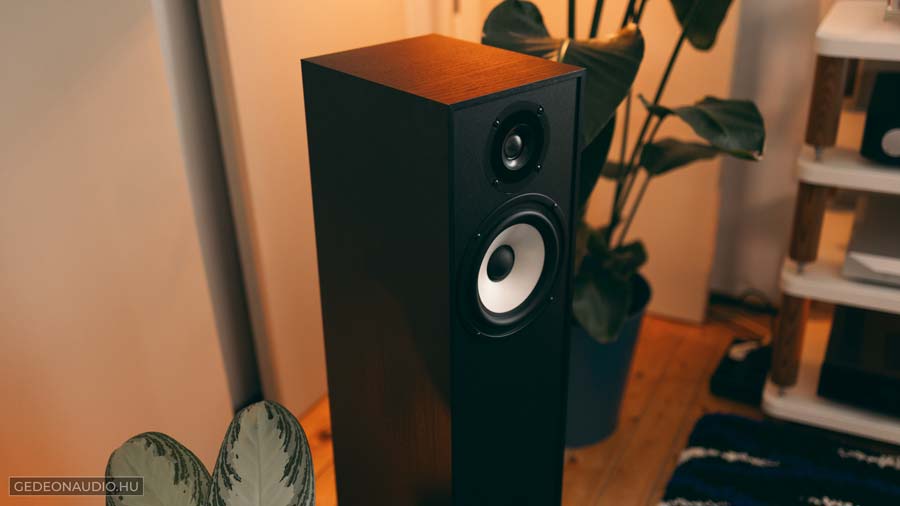 Pylon Audio Pearl 20 hangfal teszt Gedeon Audio