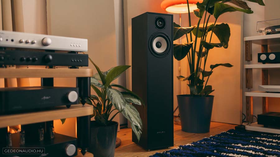 Pylon Audio Pearl 20 hangfal teszt Gedeon Audio