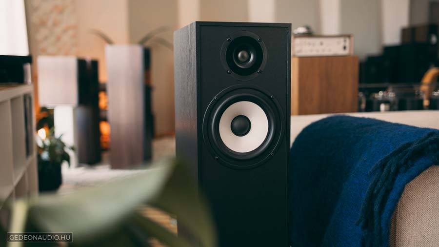 Pylon Audio Pearl 20 hangfal teszt Gedeon Audio