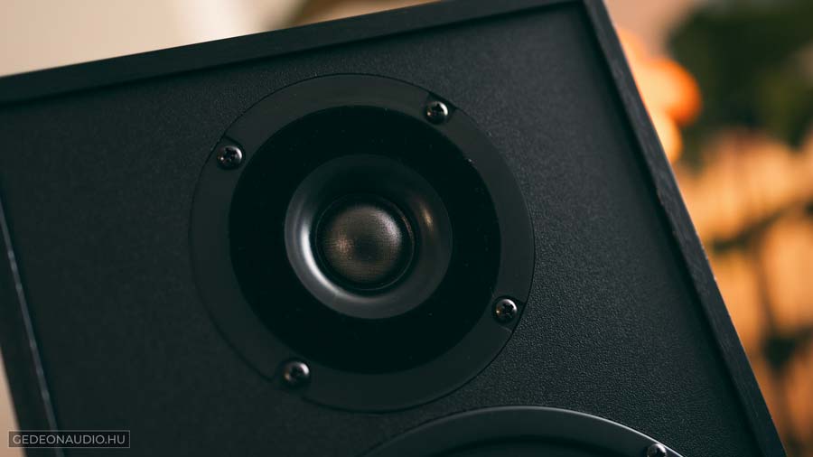 Pylon Audio Pearl 20 hangfal teszt Gedeon Audio