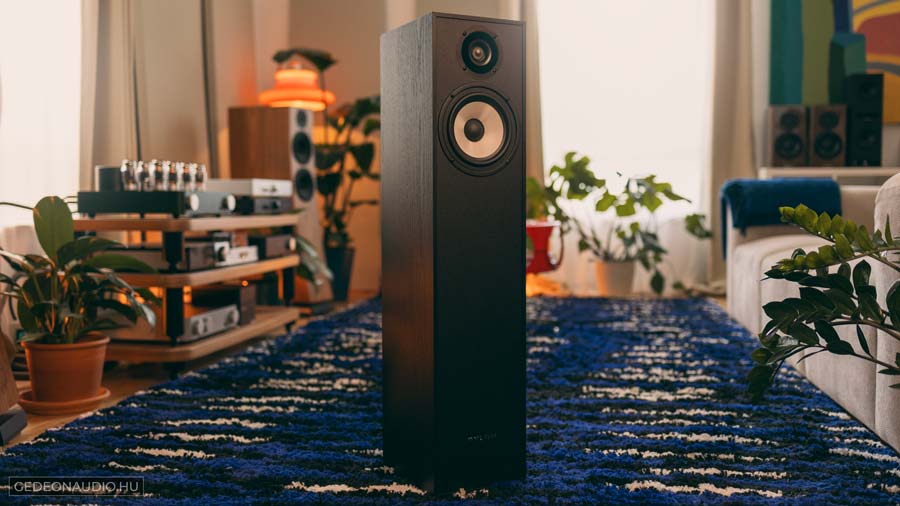 Pylon Audio Pearl 20 hangfal teszt Gedeon Audio