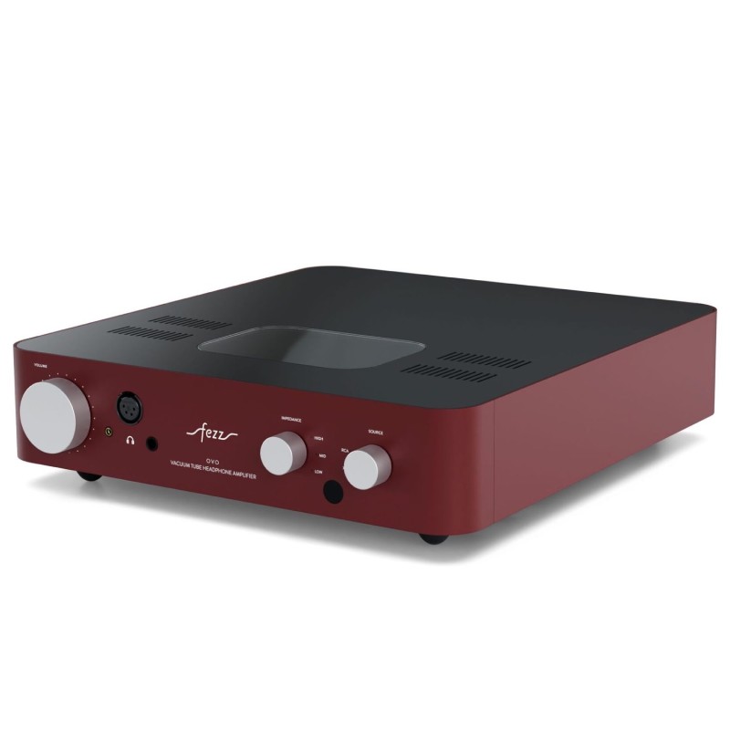 Fezz Audio OVO fejhallgató erősítő Gedeon Audio