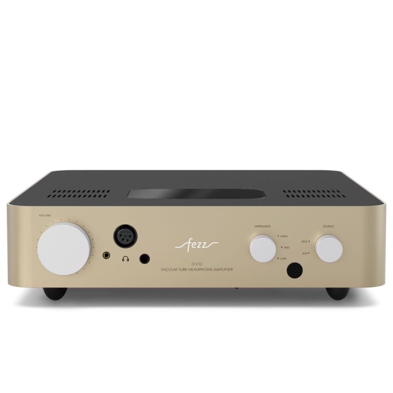 Fezz Audio OVO fejhallgató erősítő Gedeon Audio