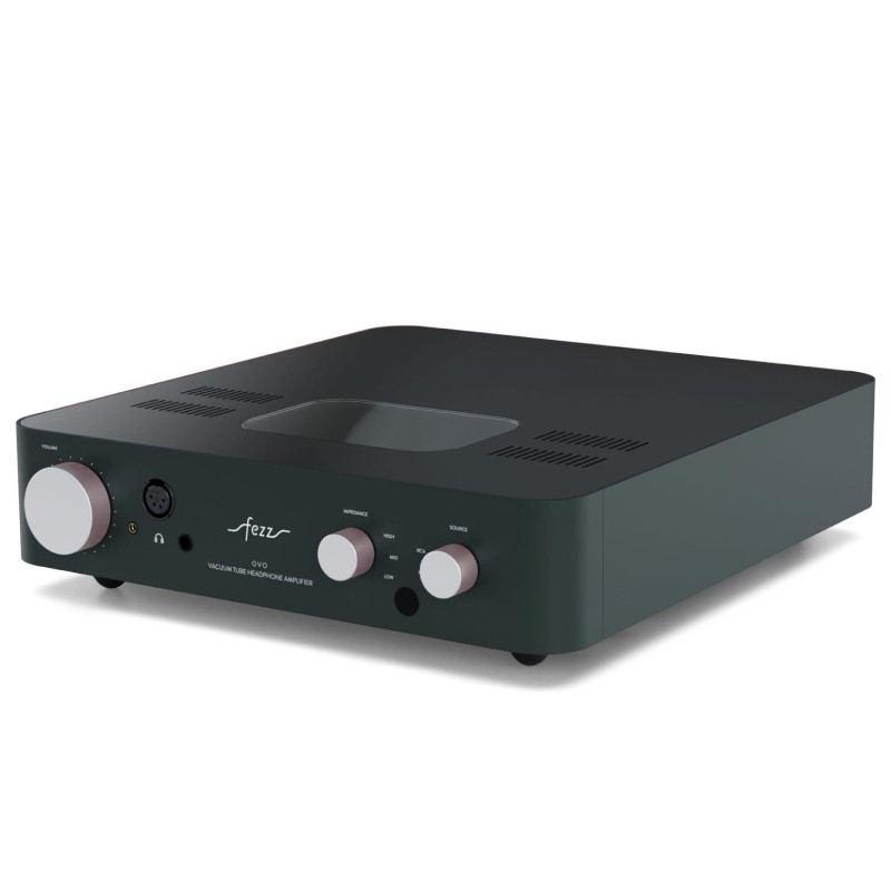 Fezz Audio OVO fejhallgató erősítő Gedeon Audio