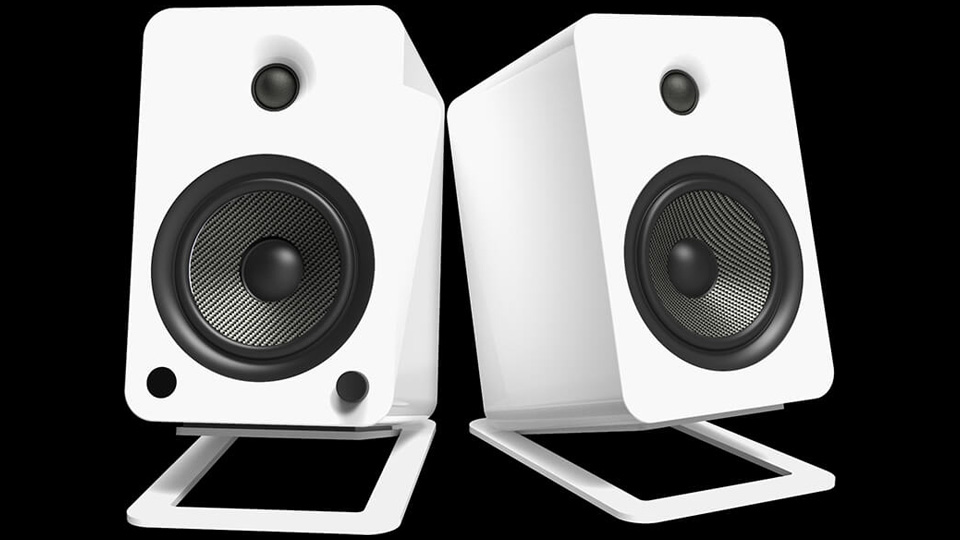 Kanto S6 hangfaltartó gedeon audio