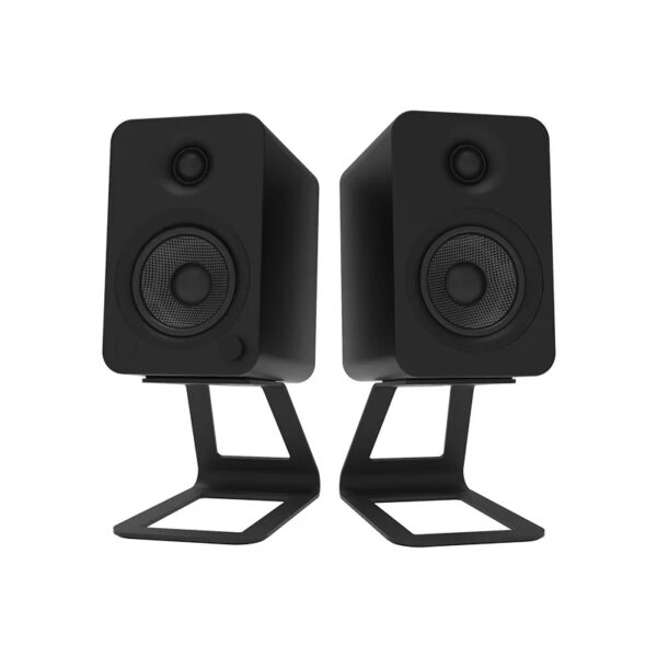 Kanto SE4 hangfaltartó fekete Gedeon Audio