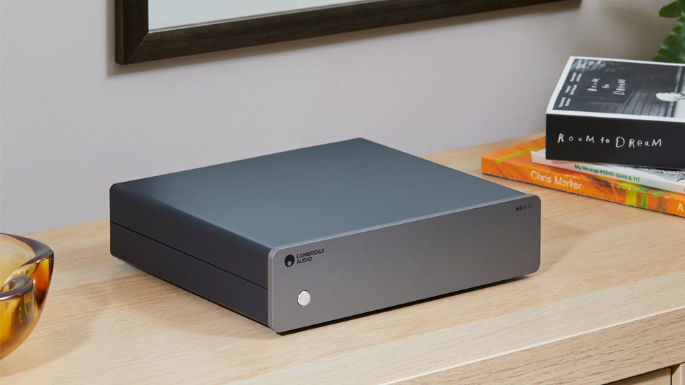 Cambridge Audio MXW70 kompakt végerősítő gedeon audio