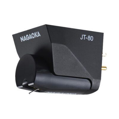 Nagaoka JT-80BK boron konzollal és elliptikus gyémánttűvel Gedeon Audio