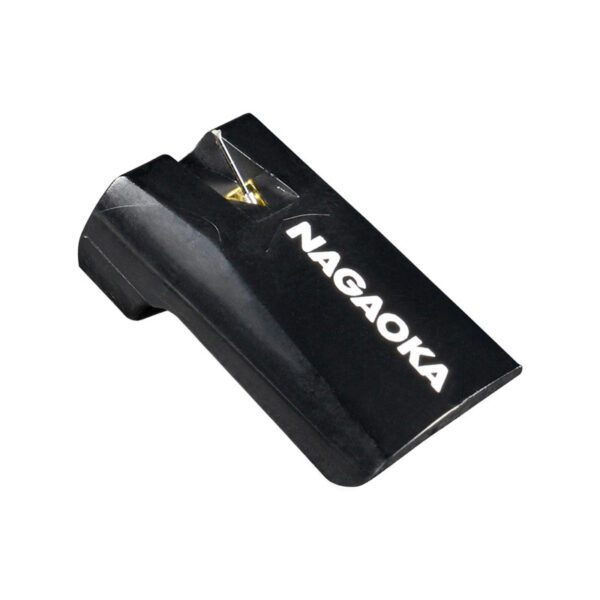 Nagaoka JT-80BK boron konzollal és elliptikus gyémánttűvel Gedeon Audio