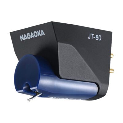 Nagaoka JT-80LB hangszedő elliptikus gyémánt tűvel Gedeon Audio