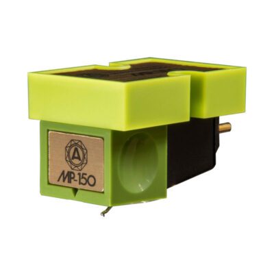 Nagaoka MP-150 hangszedő előlnézet Gedeon Audio